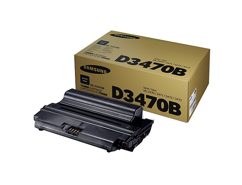 ORIGINALE-Samsung-toner-nero-ML-D3470B-SU672A-10000-pagine-alta-capacit-