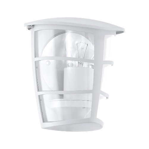 Applique-Contemporanea-Da-Esterno-Aloria-1-Luce-Alluminio-Fuso-Bianco