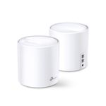 TP-Link-Deco-X20--2-pack--router-wireless-Gigabit-Ethernet-Dual-band--2.4-GHz-5-GHz--4G-Bianco