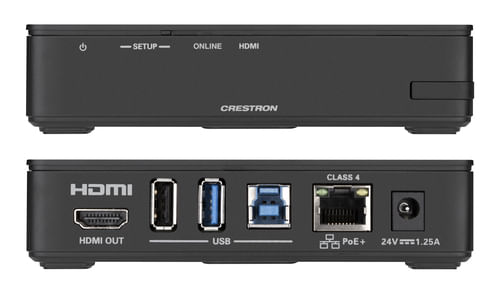 Crestron-AM-3100-WF-I-sistema-di-presentazione-wireless-HDMI-Desktop--AIRMEDIA-RECEIVER-3100-WITH---WI-FI-NETWORK-CONNEC