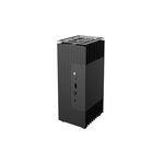 Akasa Case Turing FX Fanless UCFF (Intel NUC) OEM - nero