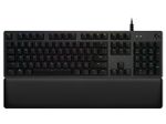 Logitech-G-G513-CARBON-LIGHTSYNC-RGB-Mechanical-Gaming-Keyboard-GX-Brown-tastiera-USB-QWERTY-Spagnolo-Carbonio