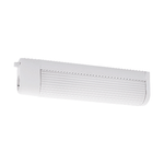 Eglo Applique Contemporanea Bari 1 Policarbonato Bianco 2 Luci E14 25W