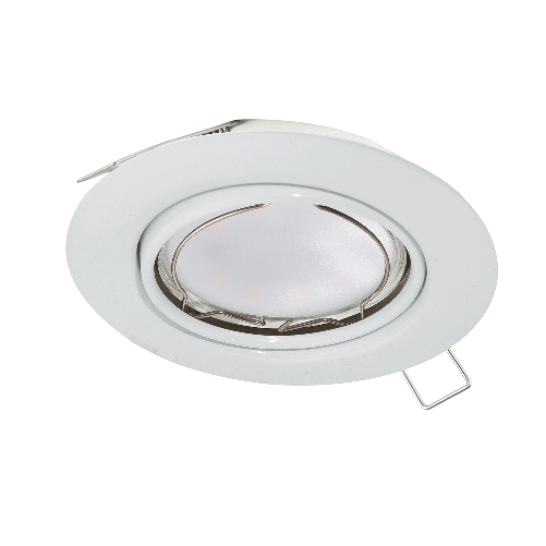 Faretto-Ad-Incasso-Moderno-Peneto-In-Acciaio-Bianco-1-Luce-Gu10-46W