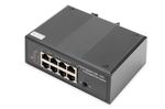 Switch-Industriale-7-Porte-Gigabit-Poe---Una-Porta-Pd