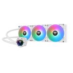 Thermaltake TH420 V2 ARGB Scheda madre Kit di raffreddamento a liquido Bianco 1 pz