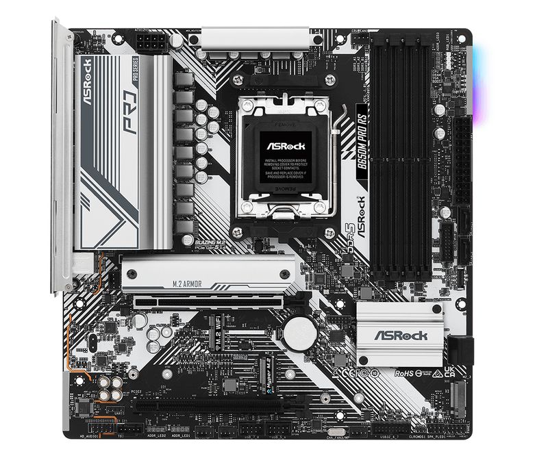 Asrock-B650M-Pro-RS-AMD-B650-Socket-AM5-micro-ATX