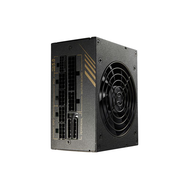 FSP-DAGGER-PRO-ATX3.0-PCIe5.0--850W-alimentatore-per-computer-20-4-pin-ATX-SFX-Nero