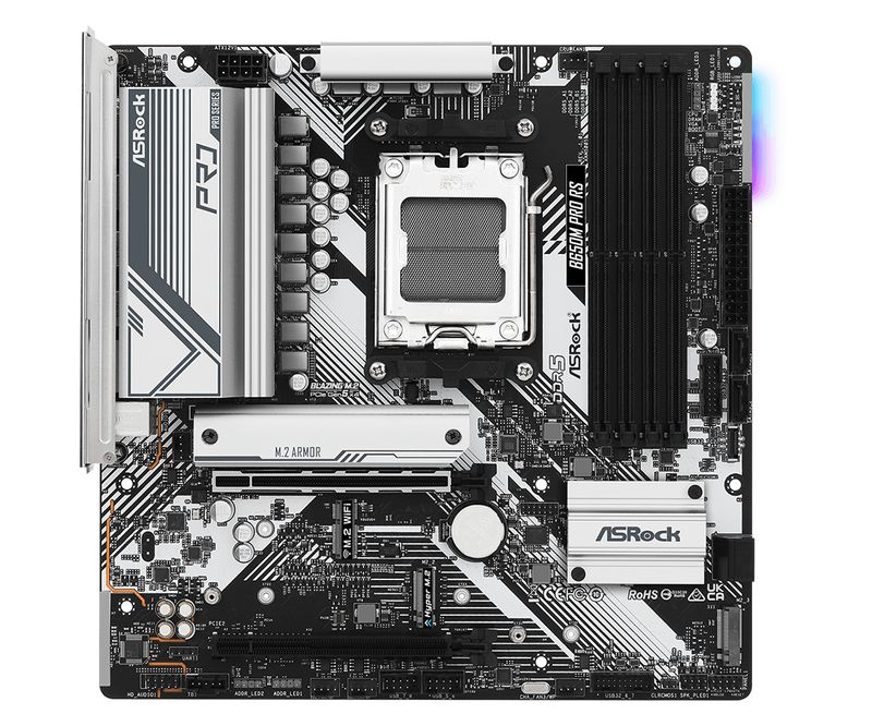 Asrock-B650M-Pro-RS-AMD-B650-Socket-AM5-micro-ATX