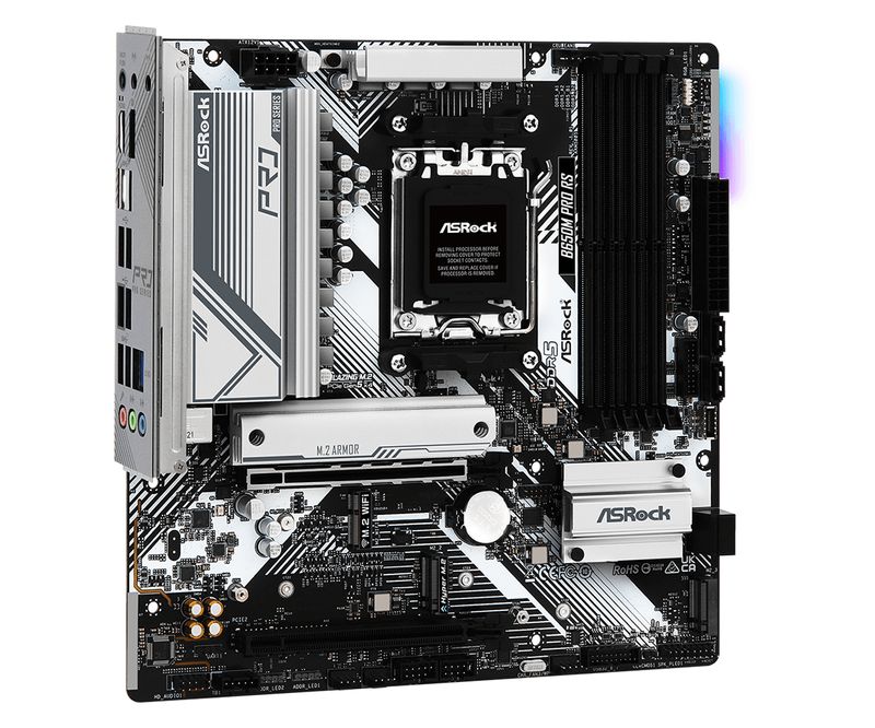 Asrock-B650M-Pro-RS-AMD-B650-Socket-AM5-micro-ATX