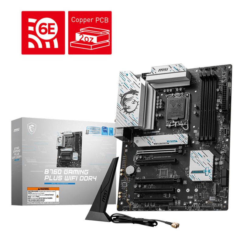 MSI-B760-GAMING-PLUS-WIFI-DDR4-scheda-madre-Intel-B760-LGA-1700-ATX