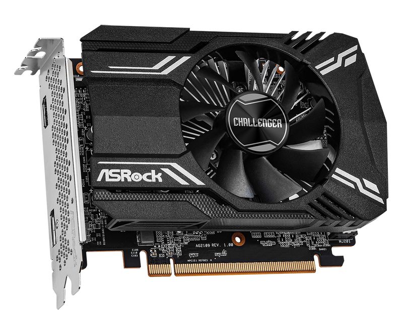 VGA-ASRock-Radeon-RX-6400-XT-4GB-Challenger-ITX