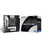 Biostar B660T-SILVER scheda madre Intel B660 LGA 1700 mini ITX