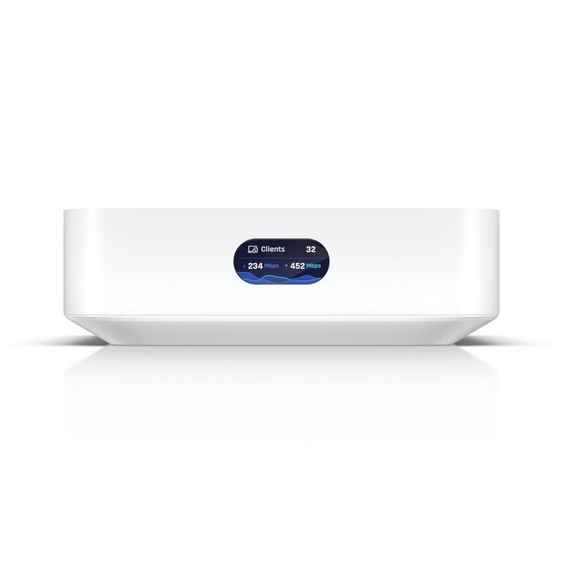 Ubiquiti-UniFi-Express-router-wireless-Gigabit-Ethernet-Dual-band--2.4-GHz-5-GHz--Bianco