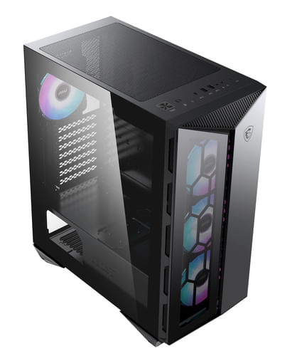 MSI-MPG-GUNGNIR-110R-computer-case-Midi-Tower-Nero