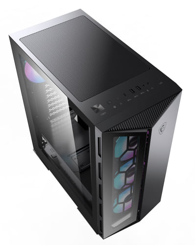 MSI-MPG-GUNGNIR-110R-computer-case-Midi-Tower-Nero