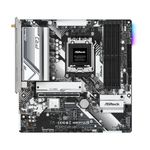 Asrock A620M Pro RS WiFi AMD A620 Presa di corrente AM5 micro ATX