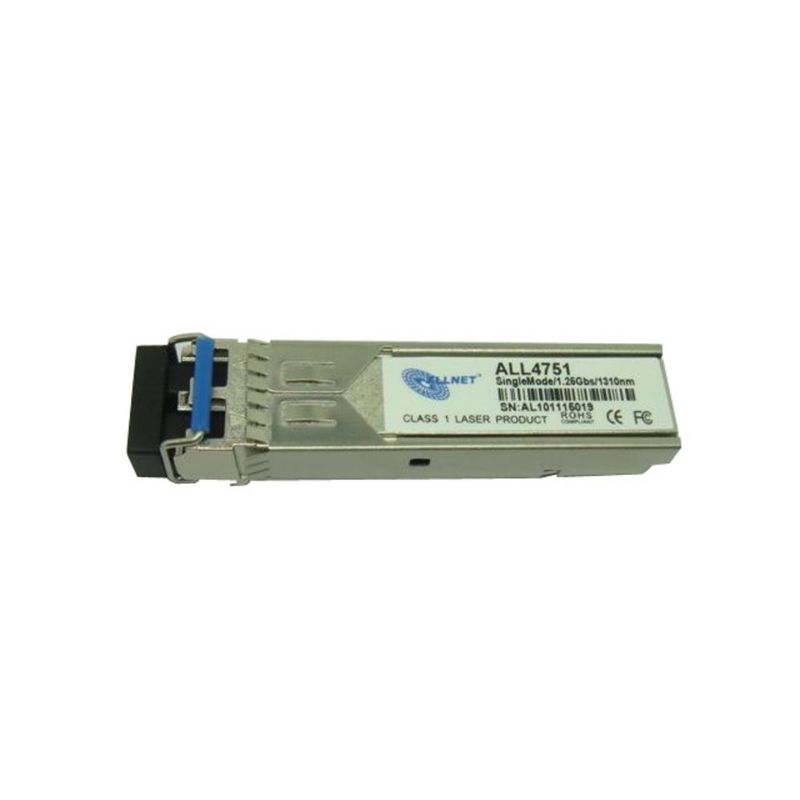 3Com---Cisco---ALLNET--D-Link-LC-Anschl-1.125G-1310nm-Singlemode-SFP-10km-Reichweite