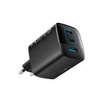 Anker 336 Charger (67W) Computer portatile, Telefono cellulare, Computer portatile, Power bank, Smartphone