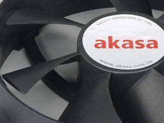 Akasa-AK-959CU-sistema-di-raffreddamento-per-computer-Processore-Refrigeratore-92-cm-Nero-Argento--Akasa-AK-959CU-Heatsi