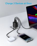 Anker-336-Charger-67W-Computer-portatile-Telefono-cellulare-Computer-portatile-Power-bank-Smartphone-Orologio-intelligen