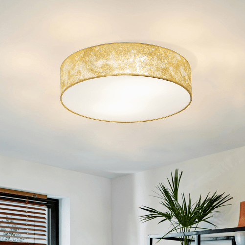 Plafoniera-Contemporanea-Viserbella-1-Luce-Acciaio-Ottone