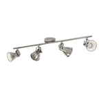 EGLO Seras Faretto d'illuminazione da superficie Lampadina/e non sostituibile/i 6,6 W