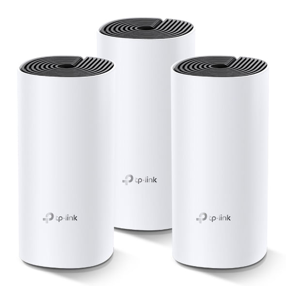 TP-Link-Deco-M4-3-pack--Dual-band--2.4-GHz-5-GHz--Wi-Fi-5--802.11ac--Bianco-2-Interno