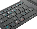 Targus-AKF003NO-tastiera-Bluetooth-QWERTY-Nordic-Nero--FOLDING-ERGONOMIC-TABLET-KB---NO----Versione-UK