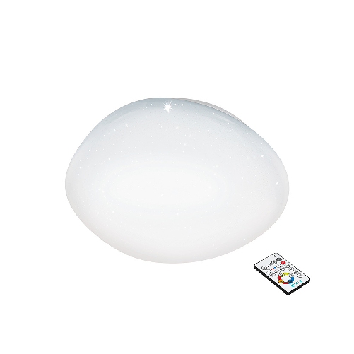 Plafoniera-Contemporanea-Sileras-Led-Acciaio-Bianco-D60Cm