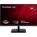 Viewsonic VA2408-MHDB Monitor PC 61 cm (24") 1920 x 1080 Pixel Full HD LED Nero