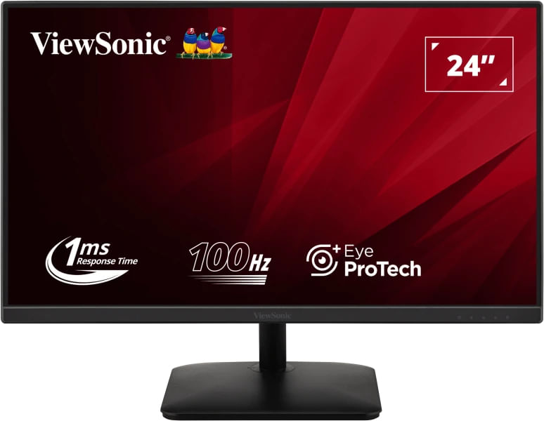 Viewsonic-Monitor-238-Led-Ips-16-9-Fhd-Vga-Dp-Hdmi-Usb-Multimediale