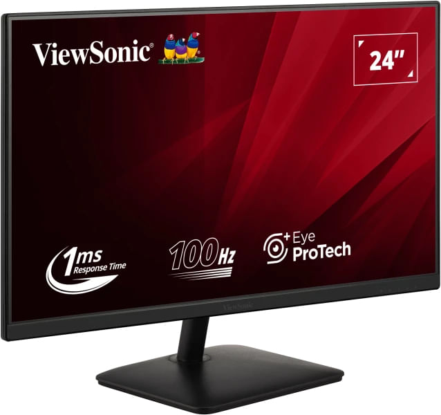 Viewsonic-Monitor-238-Led-Ips-16-9-Fhd-Vga-Dp-Hdmi-Usb-Multimediale