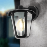 Applique-Contemporanea-Da-Esterno-Monreale-1-Luce-Alluminio-Fuso-Nero