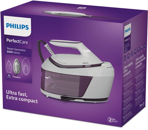 Ferro-Da-Stiro-Philips-Caldaia-6.5B-Psg6020-30-2400W-500Gr