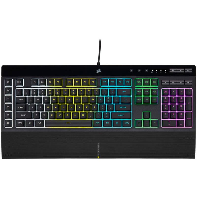 Tastiera-da-gioco-cablata-Corsair-K55-RGB-PRO