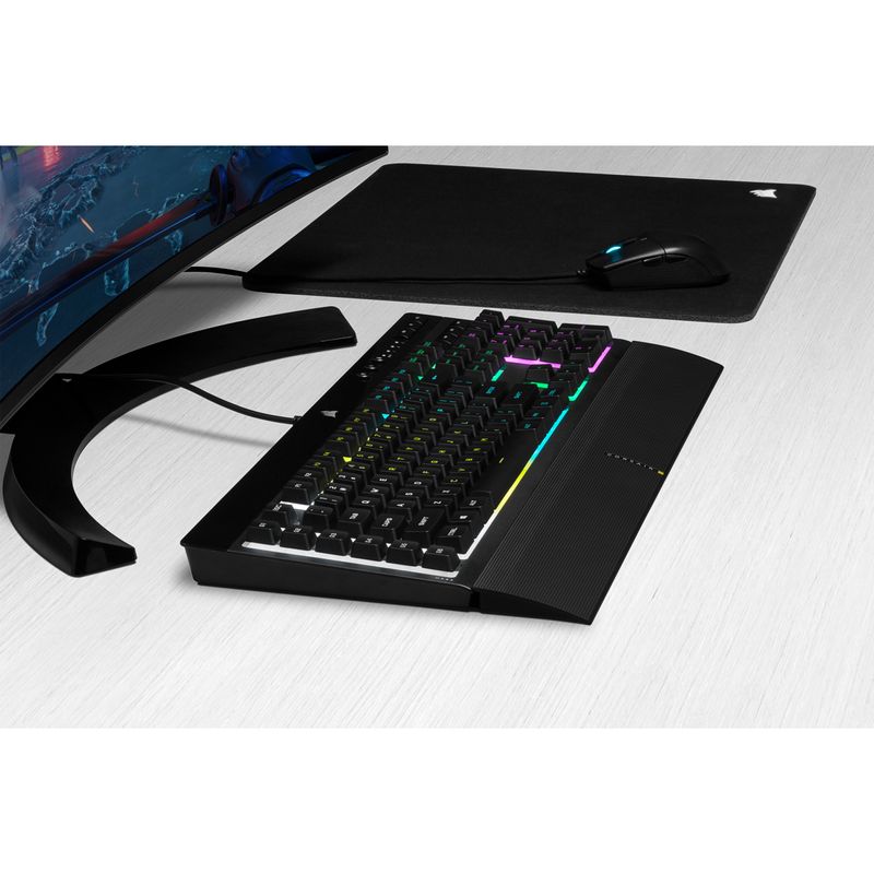 Tastiera-da-gioco-cablata-Corsair-K55-RGB-PRO