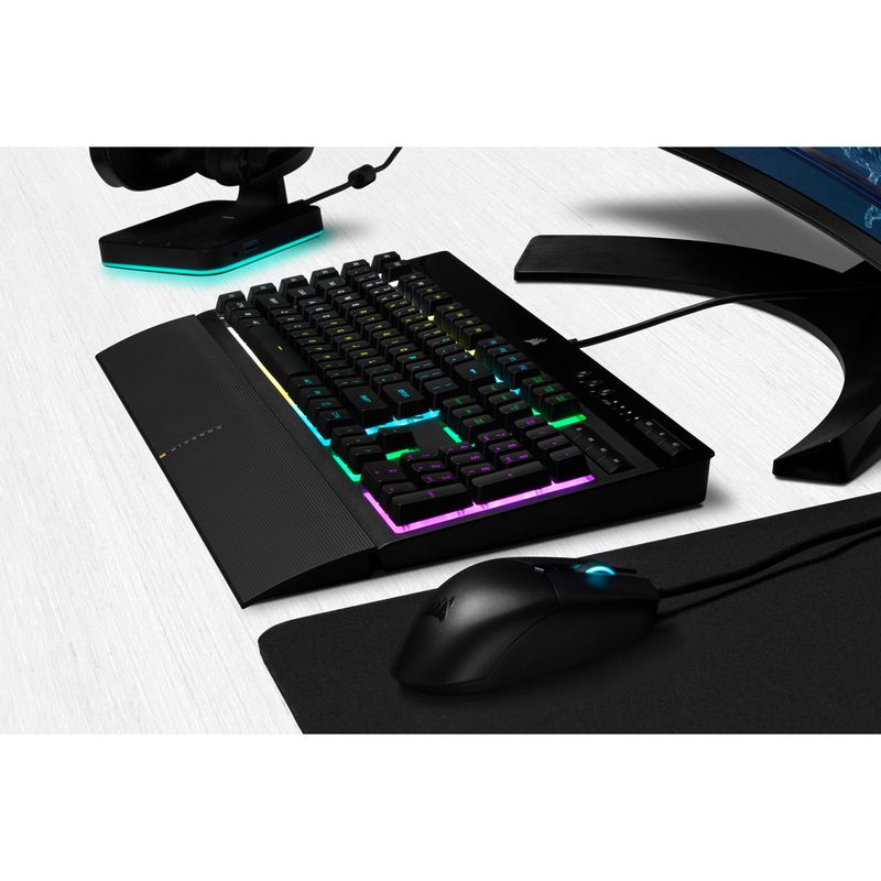 Tastiera-da-gioco-cablata-Corsair-K55-RGB-PRO