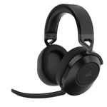 Corsair HS65 WIRELESS Auricolare A Padiglione Giocare Bluetooth Nero Carbonio (Corsair HS65 Wireless Gaming Headset 2.4G