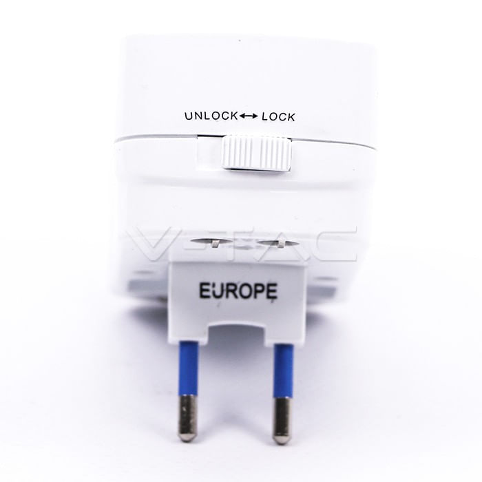 Adattatore-Universale-da-Viaggio-con-Protezione-da-Sovraccarico-2-USB-5V-2A-3-Spine-Per-Europa-UK-USA-Cina-America-SKU-8704