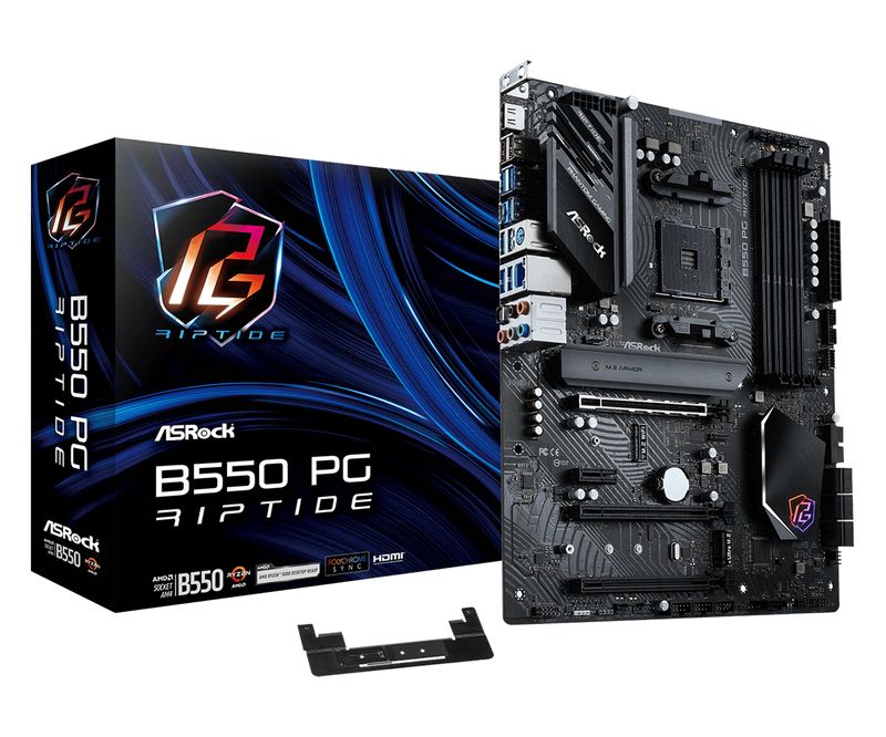 Asrock-B550-PG-Riptide