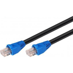 Microconnect B-UTP660SOUT cavo di rete Nero 60 m Cat6 U/UTP (UTP)