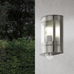 Applique-Contemporanea-Da-Esterno-Tribano-1-Luce-Acciaio-Zincato-Grigio