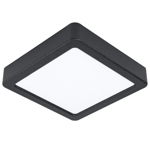 Plafoniera-Moderna-Fueva-5-Acciaio-Nero-Led-Integrato-11W-3000K-Ip20