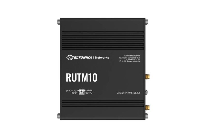 Teltonika-RUTM10-router-wireless-Gigabit-Ethernet-Dual-band--2.4-GHz-5-GHz--Nero