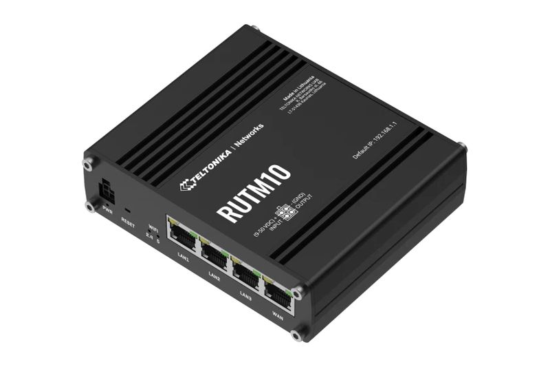 Teltonika-RUTM10-router-wireless-Gigabit-Ethernet-Dual-band--2.4-GHz-5-GHz--Nero