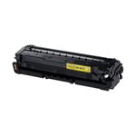 Samsung ORIGINALE Samsung toner giallo CLT-Y503L SU491A 5000 pagine