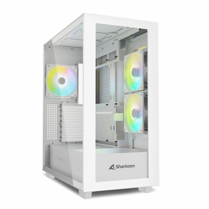 Sharkoon-Case-Rebel-C60-Rgb-White-Rgb