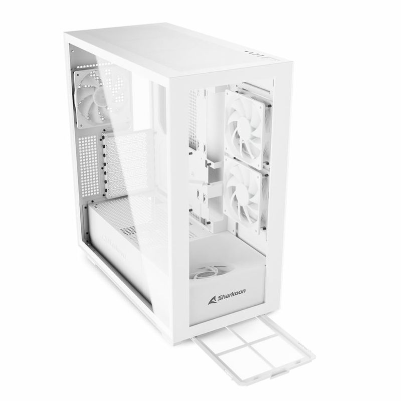 Sharkoon-Case-Rebel-C60-Rgb-White-Rgb