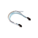 Supermicro IPASS -> IPASS SAS Cable, 39cm 0,39 m Blu